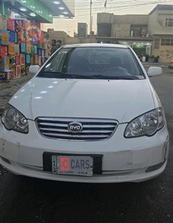 BYD F3